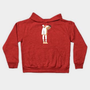 Trae Young Bow Kids Hoodie